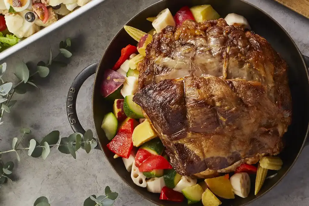 スイスホテル南海大阪 ビュッフェ ~2026年2月28日