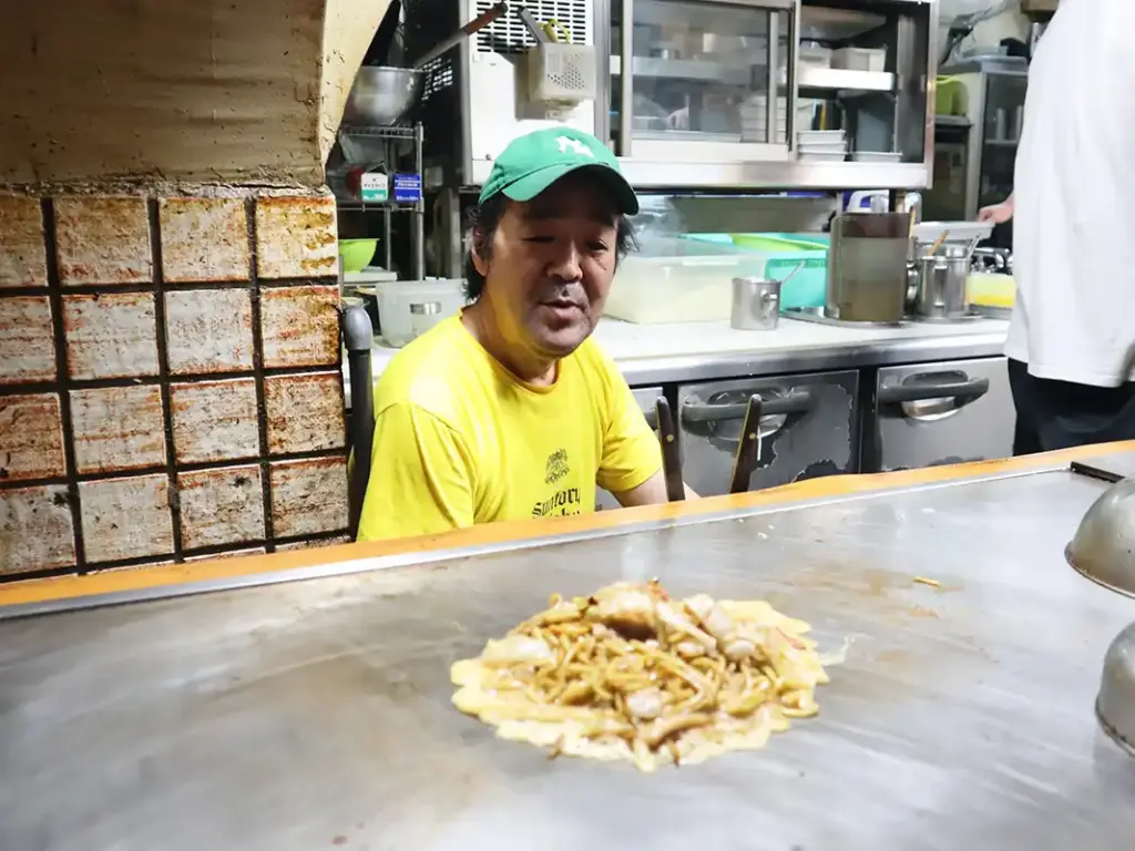 お好み焼き きじ 10