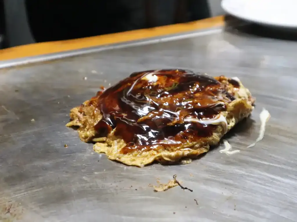 お好み焼き きじ モダン焼2