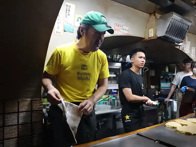 お好み焼き きじ 3