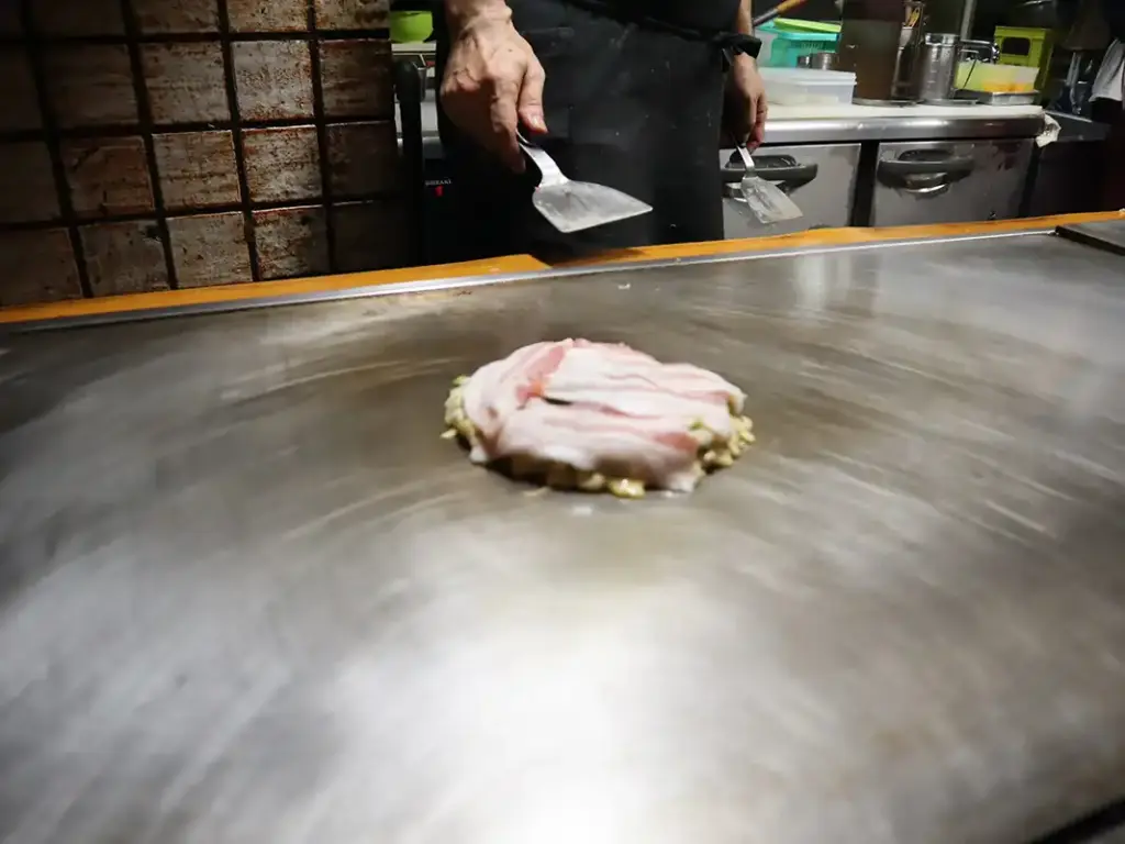 お好み焼き きじ 4