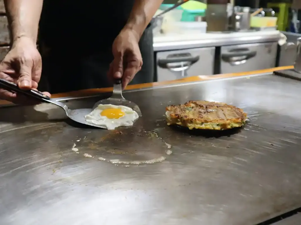 お好み焼き きじ 6