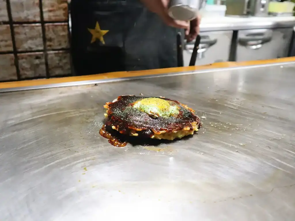 お好み焼き きじ 7