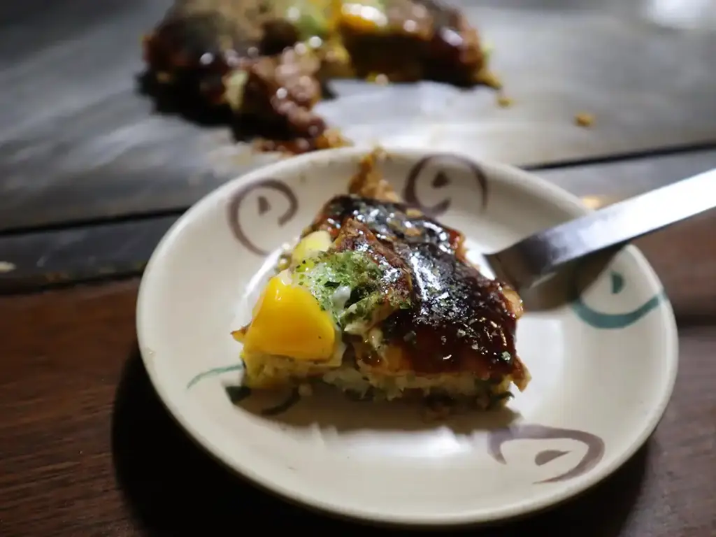 お好み焼き きじ 8