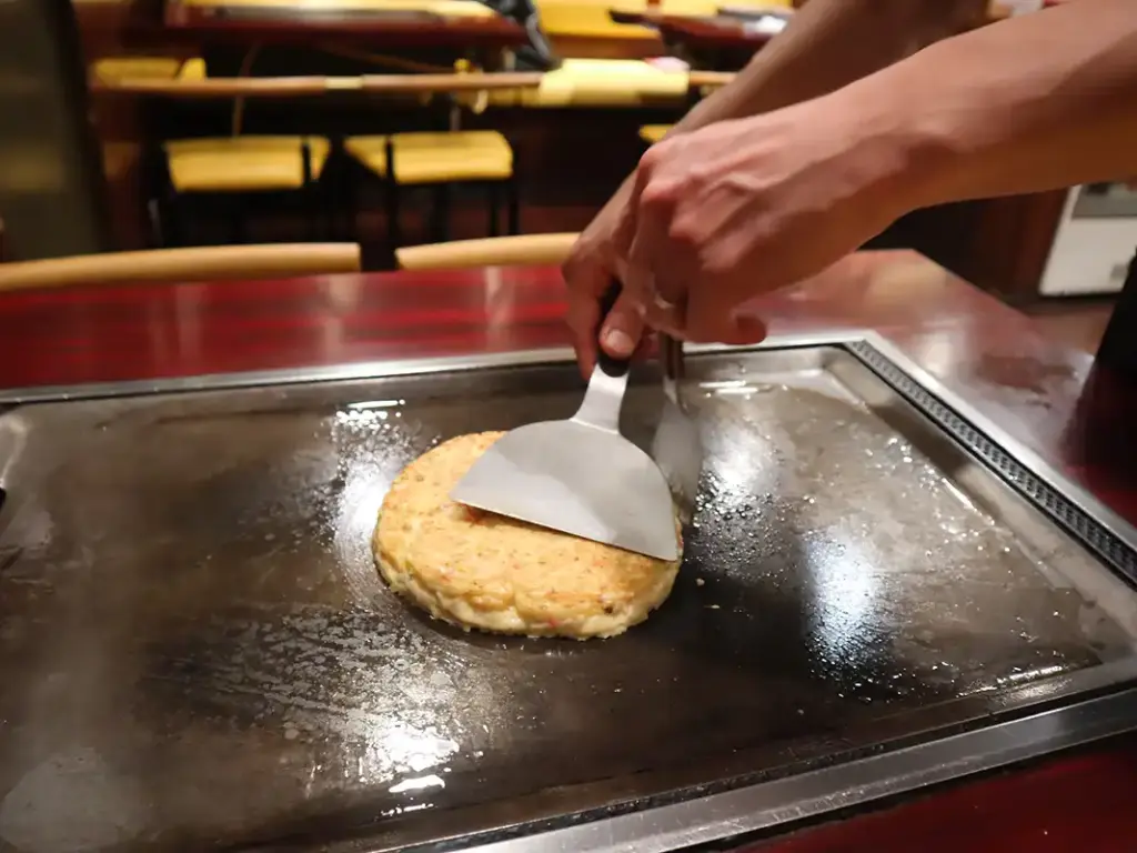 お好み焼き ゆかり 10