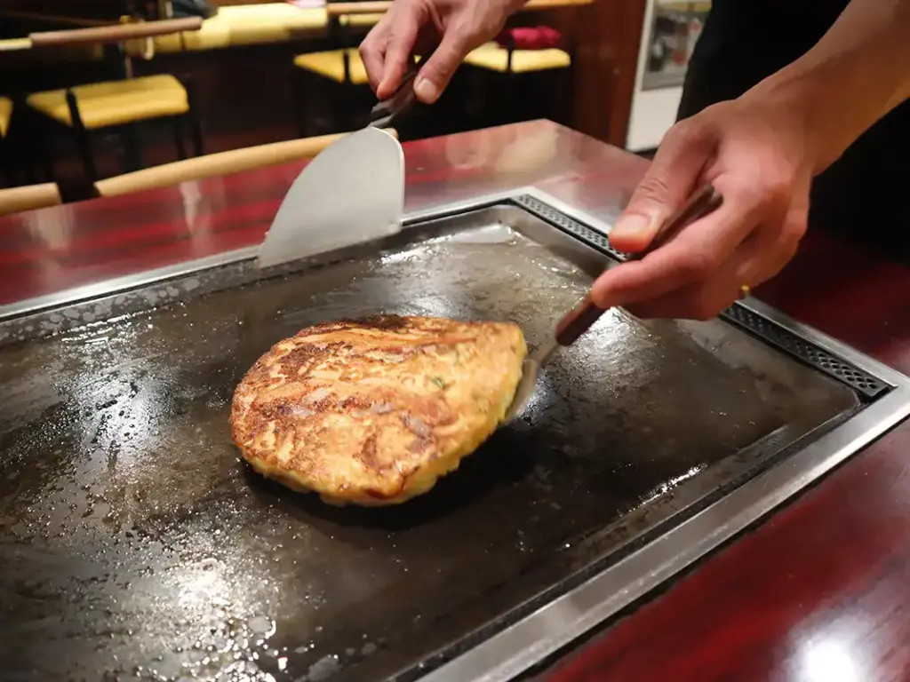 お好み焼き ゆかり12