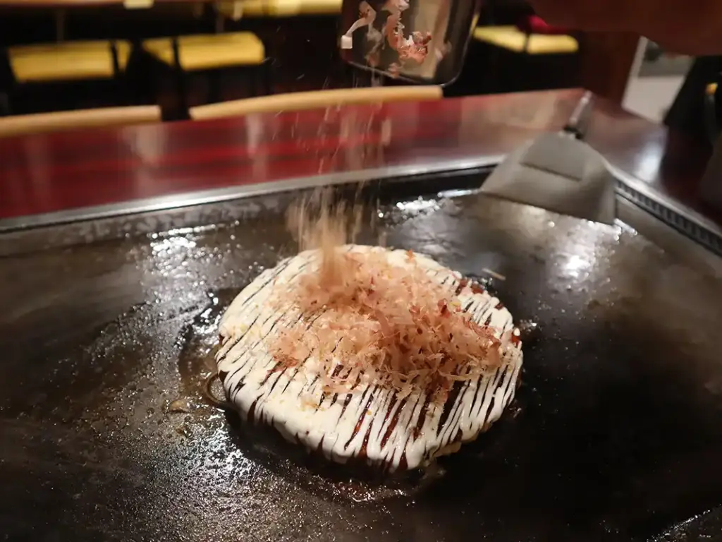 お好み焼き ゆかり13