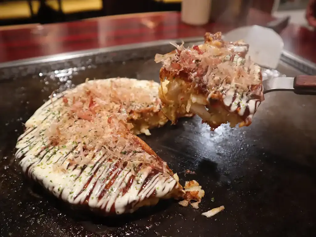 お好み焼き ゆかり 14