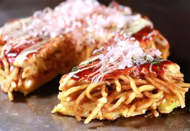 お好み焼き ゆかり モダン焼