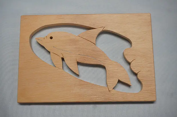 大阪欄間　ミニ欄間１