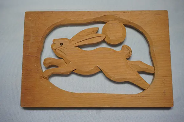 大阪欄間　ミニ欄間２