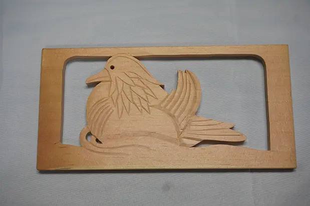 大阪欄間　ミニ欄間３