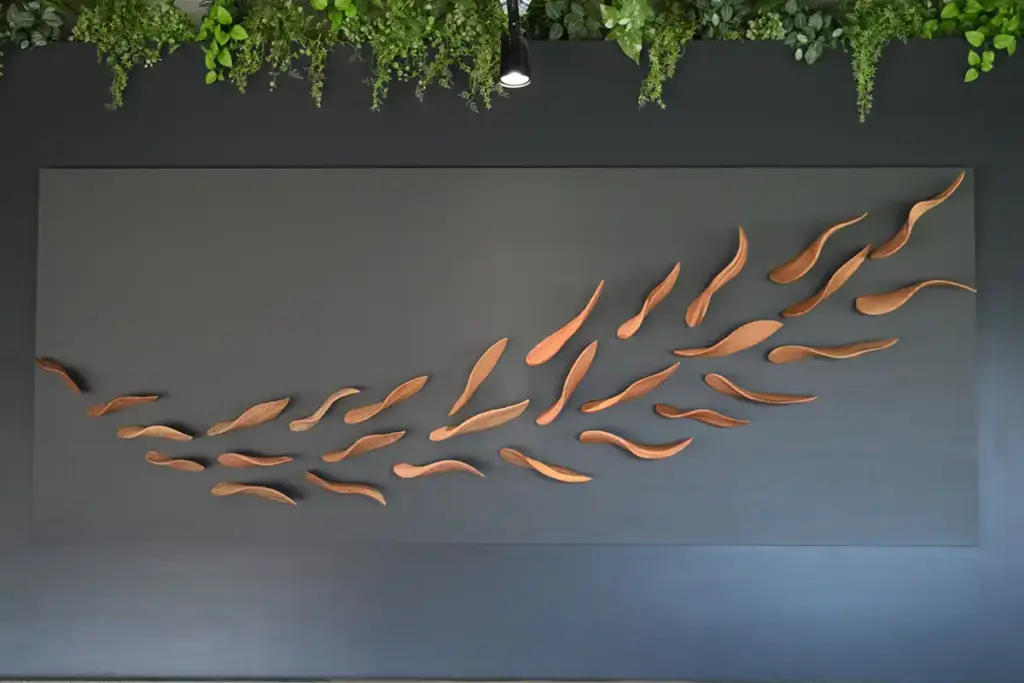 大阪欄間　現代アート１