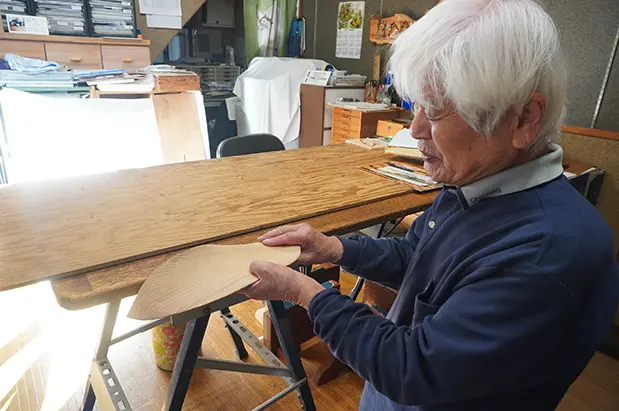 大阪欄間　現代アート5