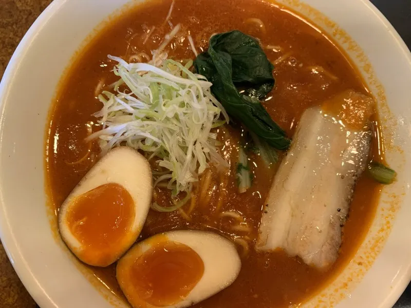 らぁめん神戸たろう 限定ラーメン2