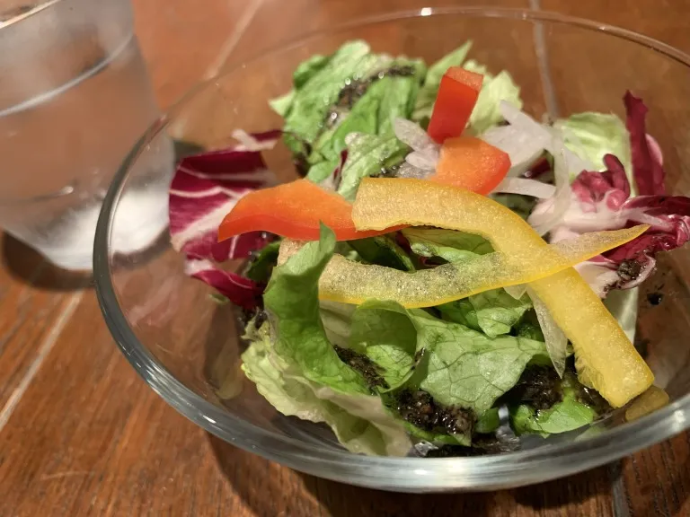 RYURYU六甲 サラダ