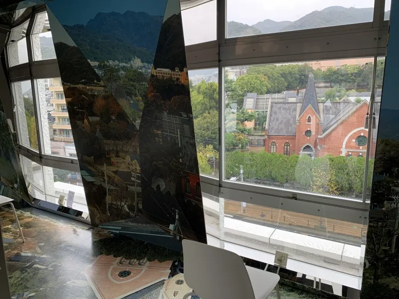 横尾忠則現代美術館 青谷2